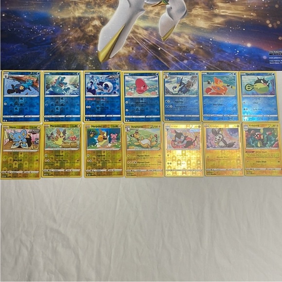 🆕🆕🔥🔥Pokémon cards- 14 cards total - Picture 2 of 7